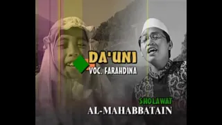 Download Al Mahabbatain - Da'uni MP3