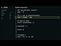 Two Sum LeetCode Hash Map Approach in Python tep-by-Step Visualization