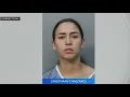 Miami police officer accused of discharging gun during domestic dispute authorities say