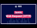 Ionic HTTP tutorial - Part 2 http post
