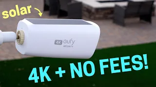 New EufyCam 3 TONS of things I didn t expect Good and Bad
