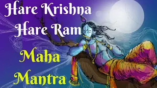 maha mantras hare krishna hare rama very beautiful popular krishna bhajan