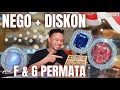Download Lagu BISA NEGO + DAPET DISKON LAGI‼️MATERIAL MAHAL HARGA ENAK, SPESIAL PROMO AGUSTUS di F \u0026 G PERMATA