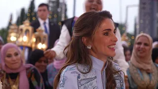 Mazeej Jordanian Folk Songs Henna Night مزيج الاغاني الاردنية الشعبية ليلة الحن ة 