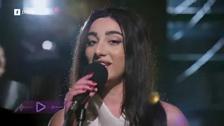 აკუსტიკა მანუს ბენდი შემირიგდი ლურჯი იები 