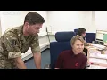 Inside RAF Fylingdales: The Ballistic Missile Warning Base | Forces TV