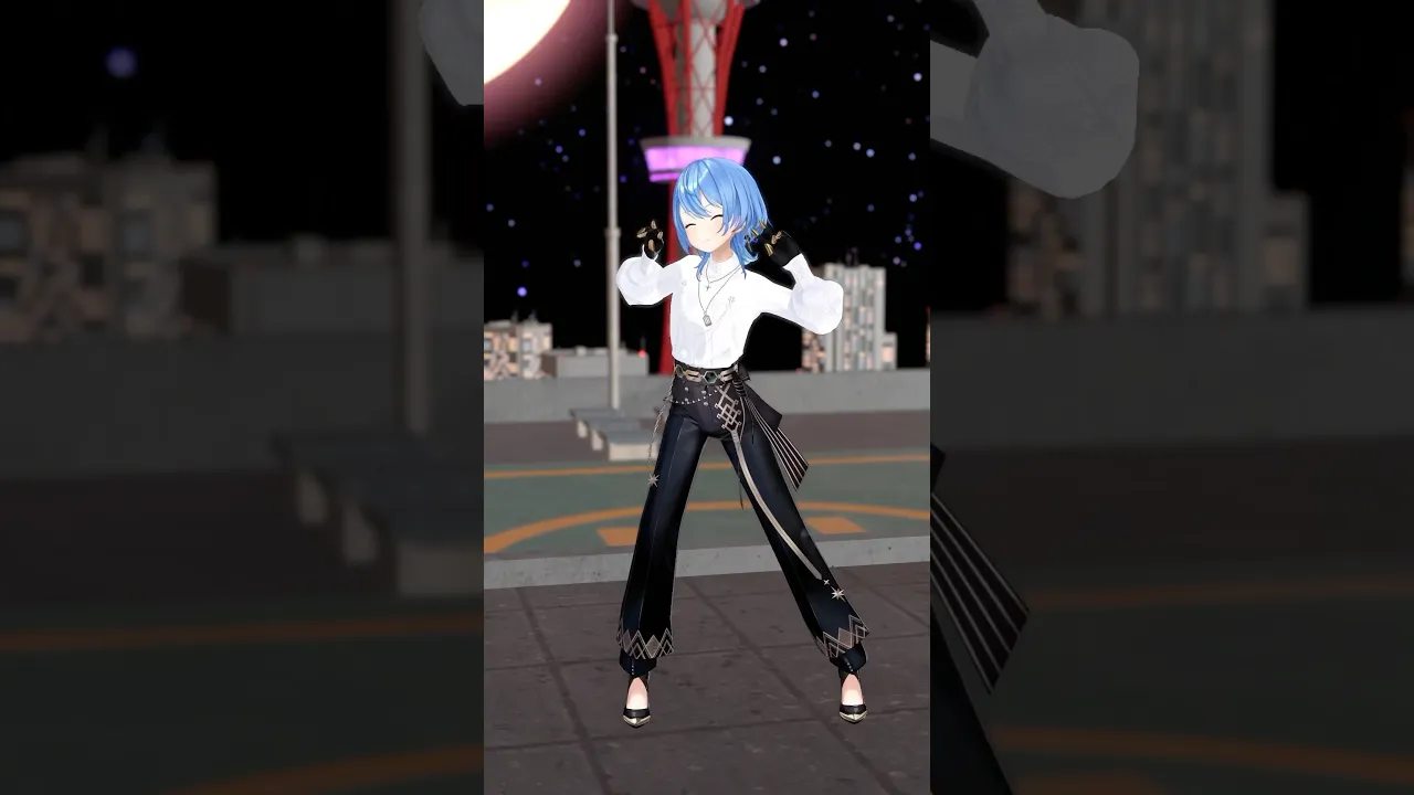 NOVA衣装で『AWAKE』踊ったよ！✨みんなのダンスも見せてー！#AWAKE #新星目録