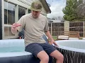 Coleman Saluspa Palm Springs vs Saluspa Hollywood