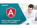 What s New in Angular 4 Angular 4 Features Angular 4 Changes Angular 4 Tutorial Edureka