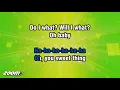 Big Bopper - Chantilly Lace - Karaoke Version from Zoom Karaoke