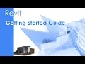Revit - Getting Started Tutorial Part 1 Steps 1-19
