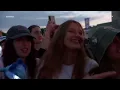 j-hope 'Chicken Noodle Soup (feat. Becky G)' @ Lollapalooza Berlin 2025