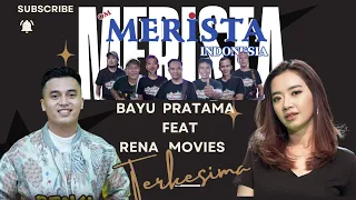 terkesima bayu pratama feat rena movies cover merista live in candi sidoarjo