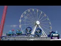 Paradise Pier Fun Park opens Friday in Biloxi