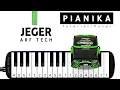 Download Lagu Pianika Telolet Basuri JEGER ARF TECH - Tutorial Pianika