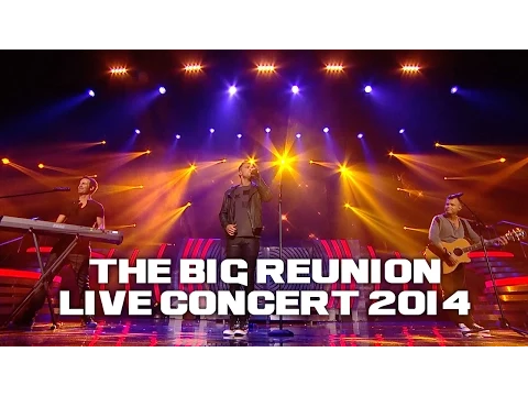 Download MP3 A1 - CAUGHT IN THE MIDDLE (THE BIG REUNION LIVE CONCERT 2014)