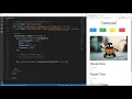 Materialize CSS from Scratch Lesson 19 - Carousel