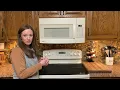 FLASLD Fireproof and Waterproof Stove Top Covers Electric Stove Cover Mat Glass Top Stove Cover
