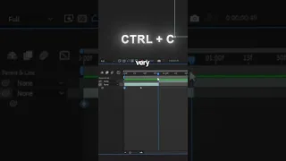 How To Make A Reverse Effect In After Effects