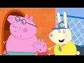 Peppa Pig Tales 2025 🌳 Super HIGH Tree Top Obstacles ⛳️ BRAND NEW Peppa Pig Minisodes