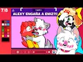 Download Lagu Mi ENAMORADO se BESA con mi MEJOR AMIGO?! 😱