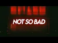 Download Lagu Besomorph \u0026 Anthony Keyrouz - Not So Bad (ft. HALUNA)
