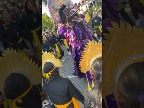GERAKAN SIMPEL TAPI SANGAR #karnaval #soundhoreg #dance