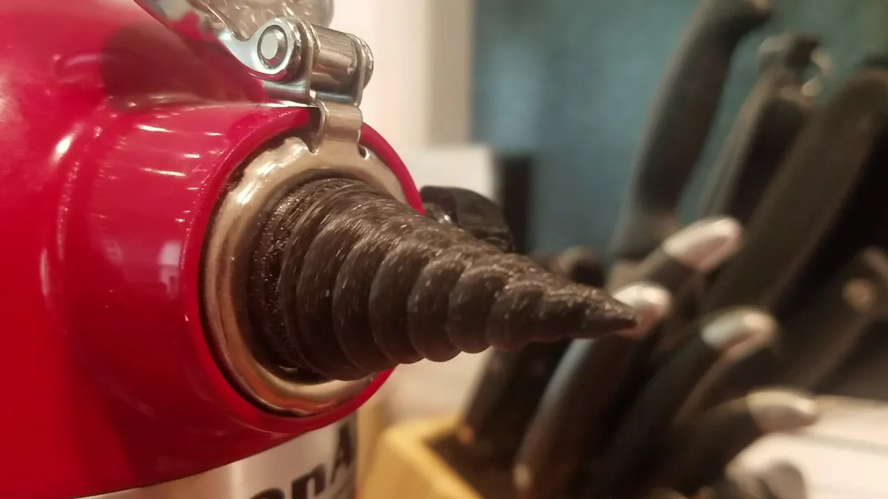 Kitchenaid Unicorn Horn!