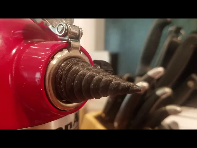 Kitchenaid Unicorn Horn! video thumbnail
