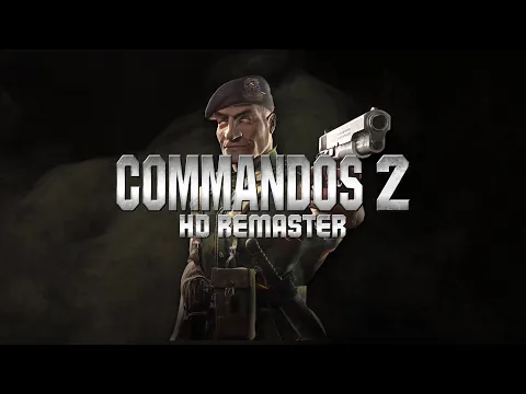 Commandos 2 - HD Remaster - Nintendo Switch™ Release Date Reveal Trailer (US)