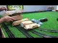LIONEL 8140 COMPLETE SET WITH TRANSFORMER EBAY 5 UNBOXING