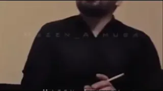 حزينه الدار والدله عليهم معد الحسان 