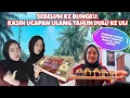 Download Lagu PULANG DARI KENDARI LANGSUNG SAKIT ⁉️, TEMANI SUAMI LAGI KE BUNGKU MAU RAPAT