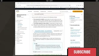 How to install AWS CLI on Linux