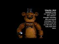 The powers and abilities of the fnaf 1 animatronics