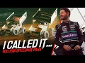Different Year Same Volusia Kyle Larson Vlogs