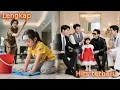 Download Lagu Ibu tiri memaksaku mengepel sambil berlutut… tak tahu aku keponakan 4 CEO! Terlambat menyesal!