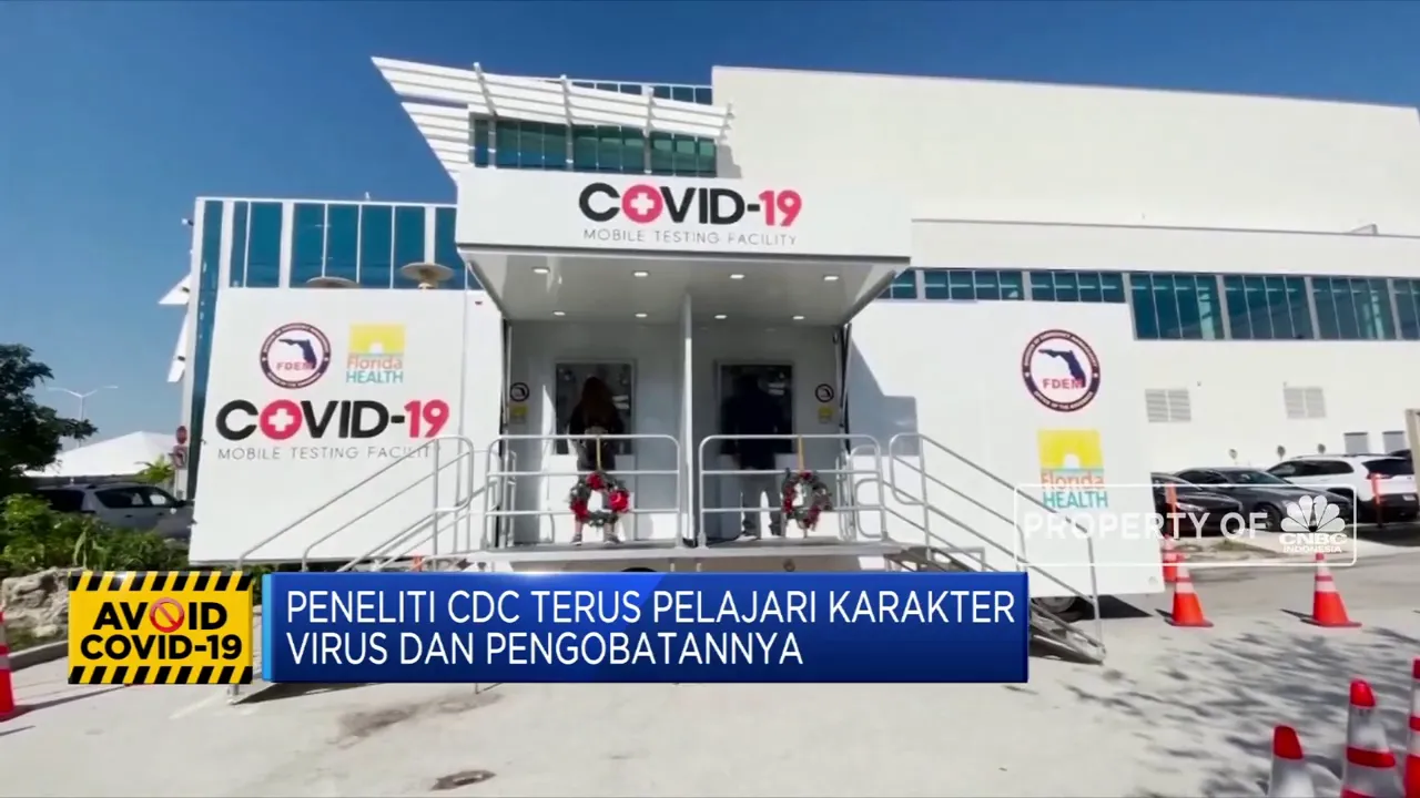 KOMPAS.TV - Presiden Amerika Serikat Donald Trump menjawab penyebab kasus virus Corona di Amerika Se. 