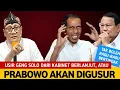 Download Lagu PENGUSIRAN GENG SOLO DARI KABINET BAKAL BERLANJUT. JIKA TIDAK, PRABOWO YANG AKAN DIGUSUR