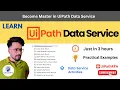 Data Service Complete Tutorial with Practical Examples
