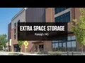Storage Units in Raleigh NC - Extra Space Storage
