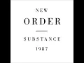 New Order - Shellshock (Substance - 1987)