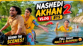 Simar Dorraha - Nashedi Akhan 2 (BTS Vlog) Geet Goraya | New Latest Punjabi songs