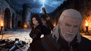Sword of Convallaria × The Witcher 3: Wild Hunt – Official Collaboration Teaser (2025)