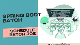 Spring Batch Read File Consume REST Schedule Job Spring Boot 3 Spring Batch Scheduler