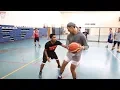 Download Lagu Sean Gelael Locks Down Haivan Muhammad at Rocky Padila's Pick-up Game!