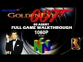 GoldenEye 007 N64 - 00 Agent