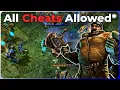 The Cheater Wings of Liberty Speedrun