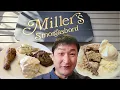 BETTER THAN SHADY MAPLE This Amish Buffet Needs MORE HYPE Miller s Smorgasbord