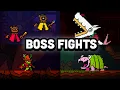 Adding Boss Fights to My Indie Game
